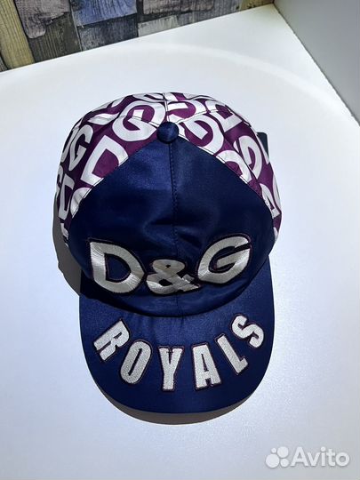 Кепка Dolce & Gabbana