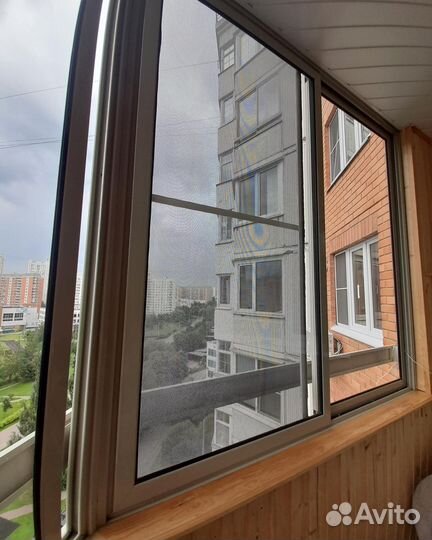 Москитные сетки на пластиковые окна