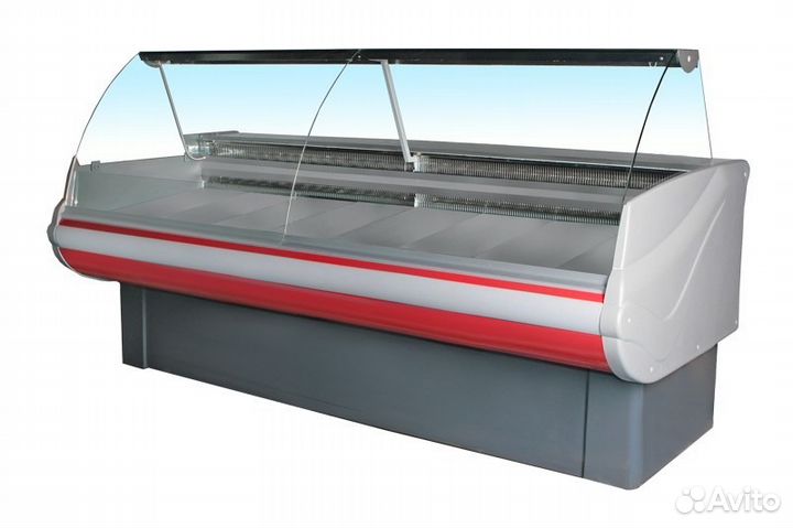 Витрина холодильная Golfstream Нарочь 150 всн