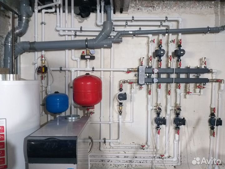 Услуги сантехника/Сантехник/Гарантия