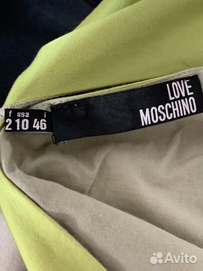 Платье Love Moschino Patrizia Pepe