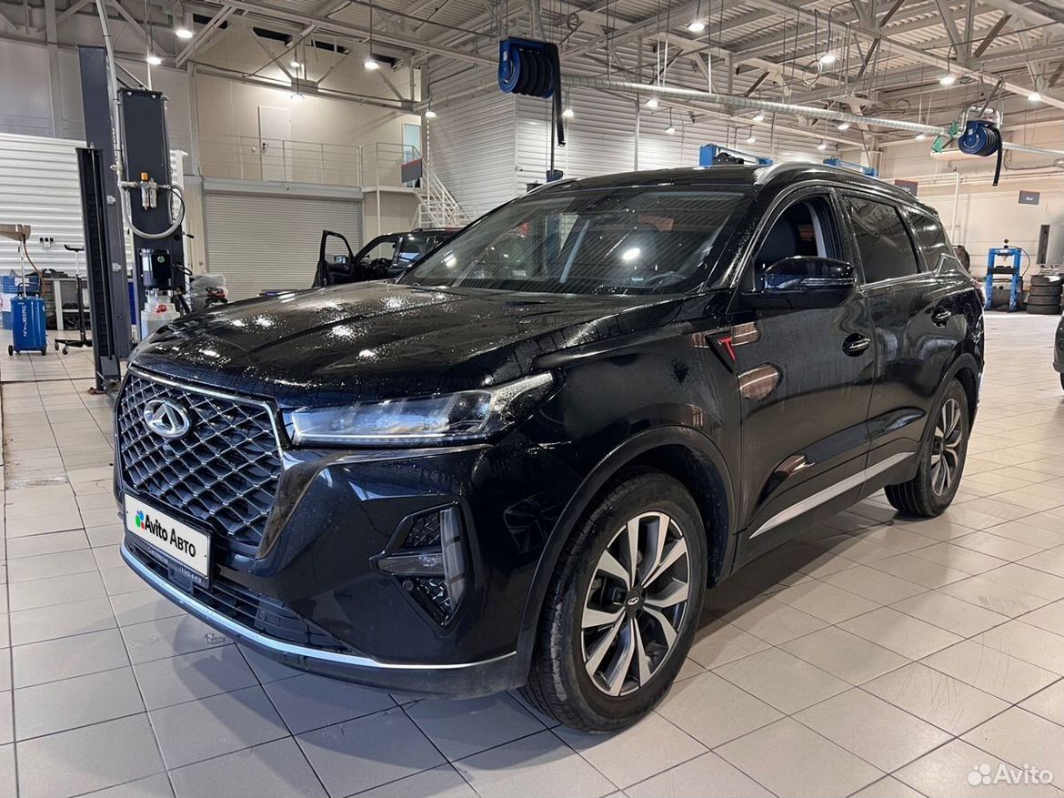 Chery Tiggo 7 Pro Max 1.5 CVT, 2023, 42 320 км