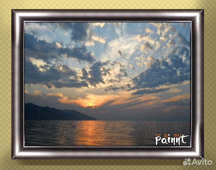 Байкал, зима, живые фото