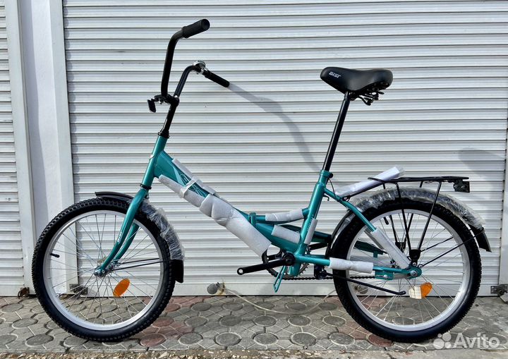 Велосипед аист 20”