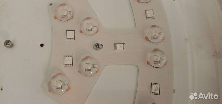 Светодиодная подсветка для люстры