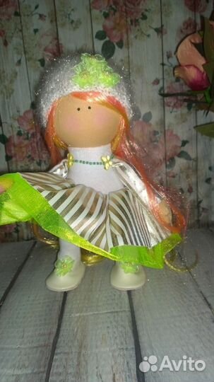 Куклы ручной работы