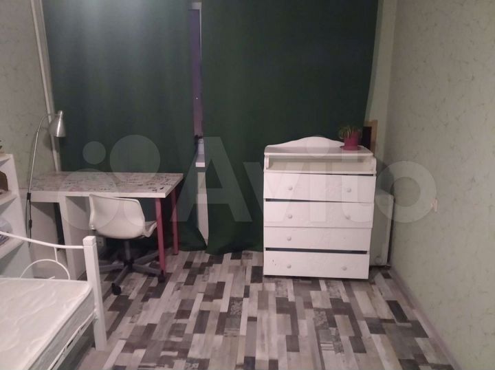 2-к. квартира, 41 м², 5/9 эт.