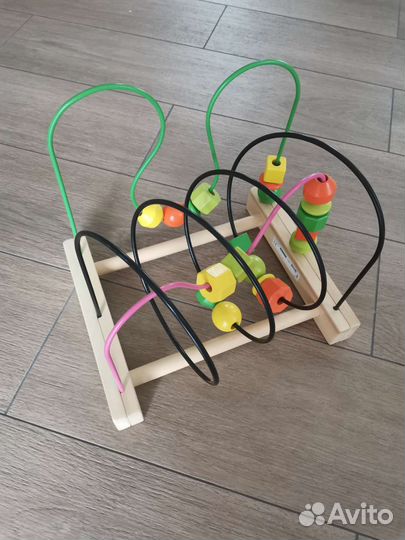 Лабиринт Мула IKEA