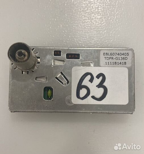 Тv тюнер EBL60740405 tdfr-G136D