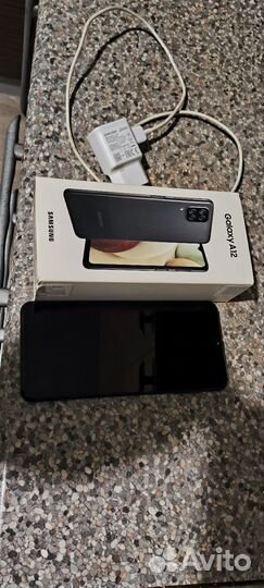 Samsung Galaxy A12, 3/32 ГБ