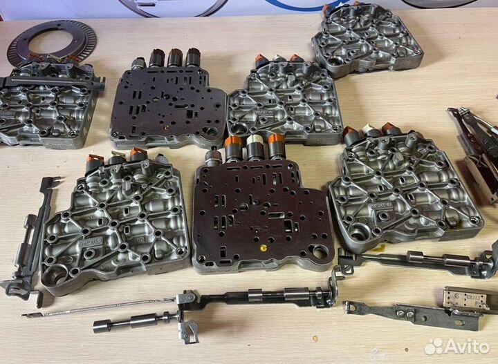 Коробка lifan б/у