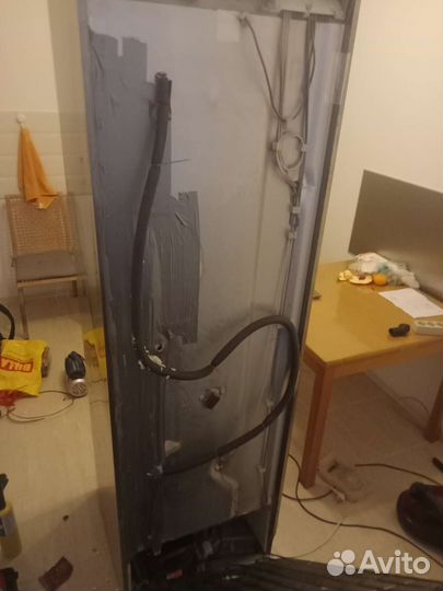 Ремонт холодильников