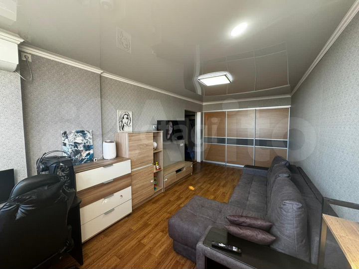 1-к. квартира, 31,3 м², 9/19 эт.