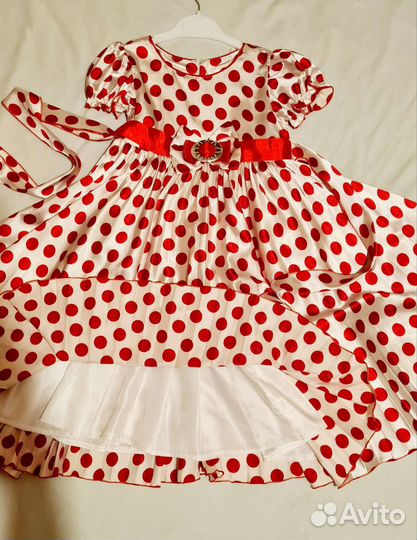 Платье для девочки