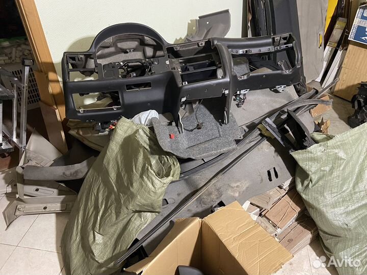 Opel Astra F Седан салон и запчасти