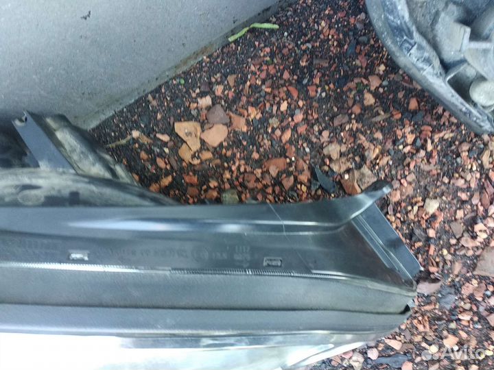 Фары на hyundai tucson 1