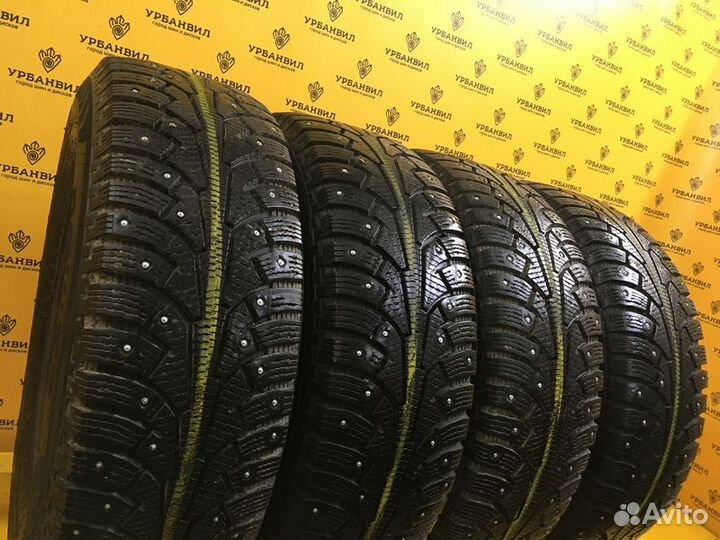 Nokian Tyres Hakkapeliitta 5 SUV 225/65 R17 106T