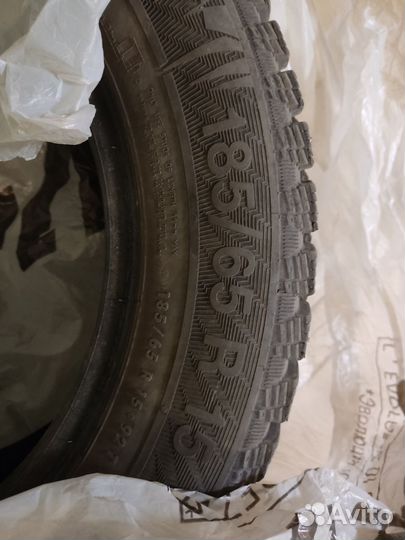 Gislaved Nord Frost 200 185/65 R15