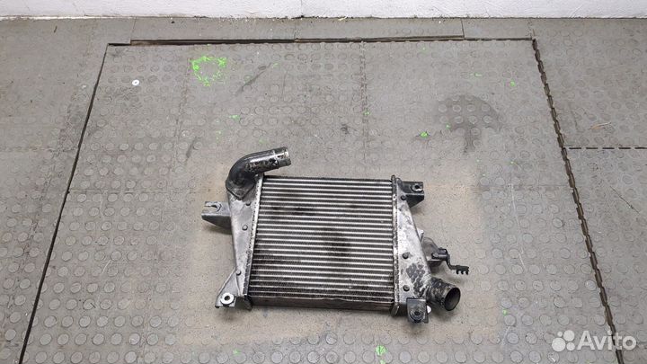 Радиатор интеркулера Nissan X-Trail (T30), 2005