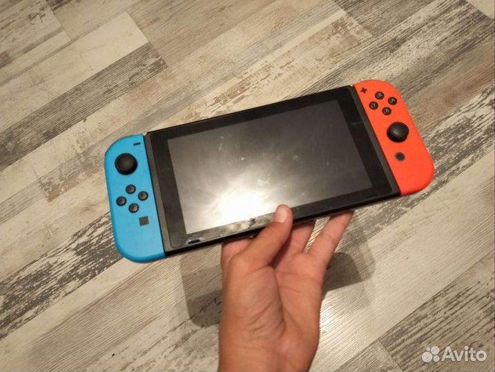 Nintendo switch