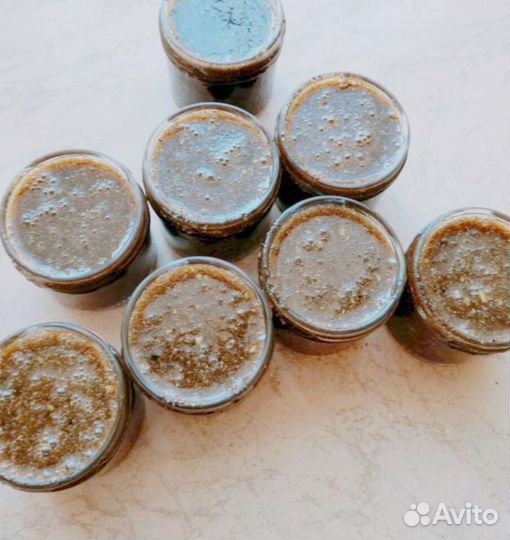 Подымающий мёд для мужчин