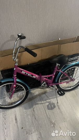 Велосипед новый '20 колеса