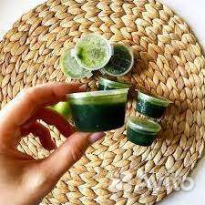 Витграсс премиум класс — Живой продукт