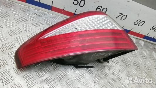 Фонарь задний левый ford mondeo 4 (LDN28MX01)