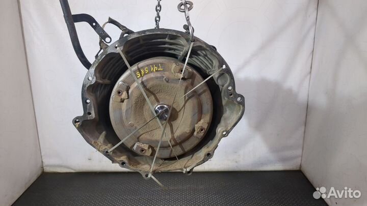 Кпп - автомат (АКПП) 4х4 Jeep Liberty 2.8 сrd, 2003