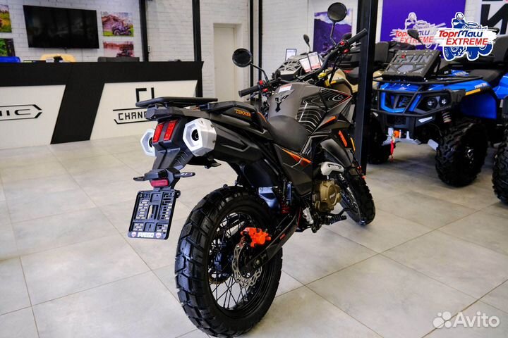 Мотоцикл Fuego Tekken 250