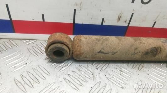 Амортизатор задний mitsubishi L200 K4T (GEA16MF02)