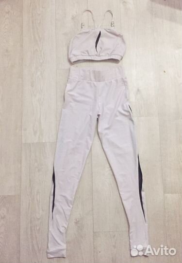 Костюм 3 в 1 для фитнеса, зала