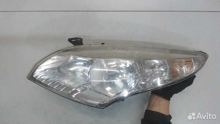 Фара (передняя) Renault Megane 3 2009, 2010