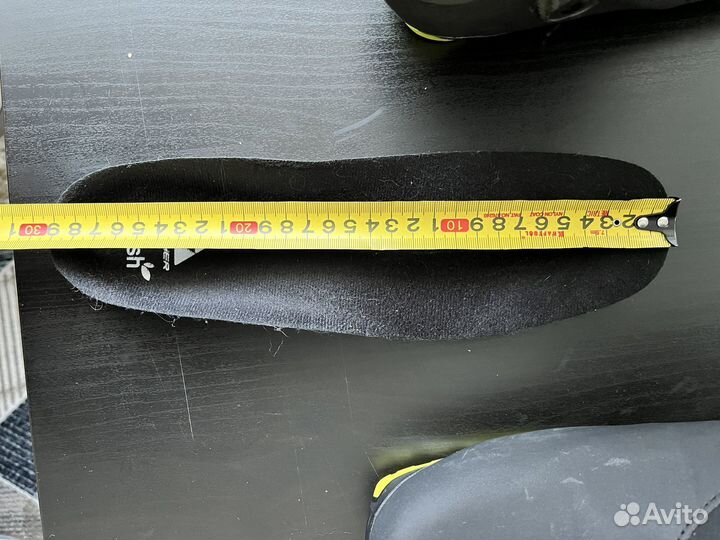 Лыжные ботинки коньковые Fisher RCS