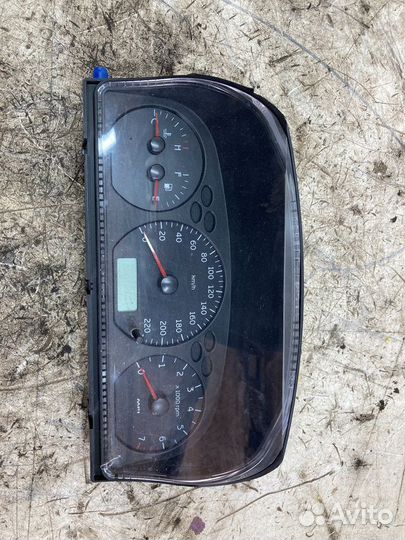 Панель приборов Chery Amulet (A15)