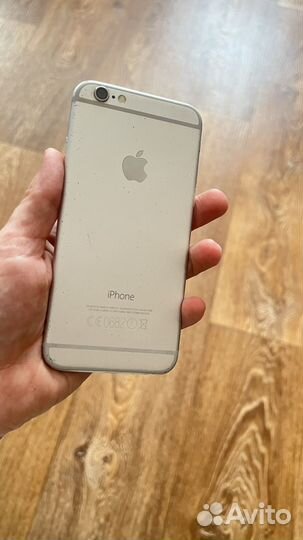 Телефон iPhone 6