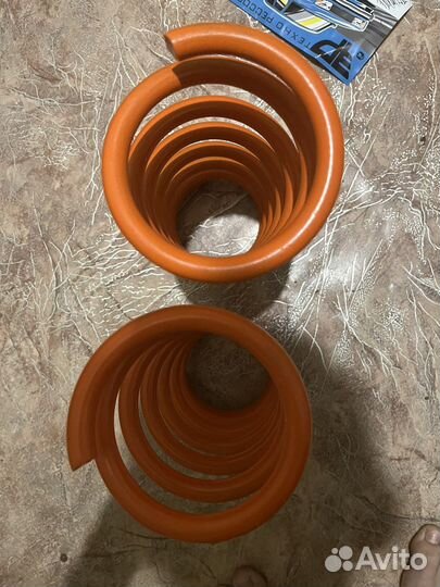 Пружины для ваз 2101-07