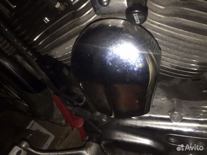 Harley davidson сигнал