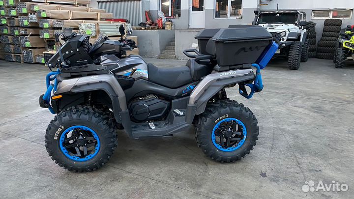 CF moto 1000