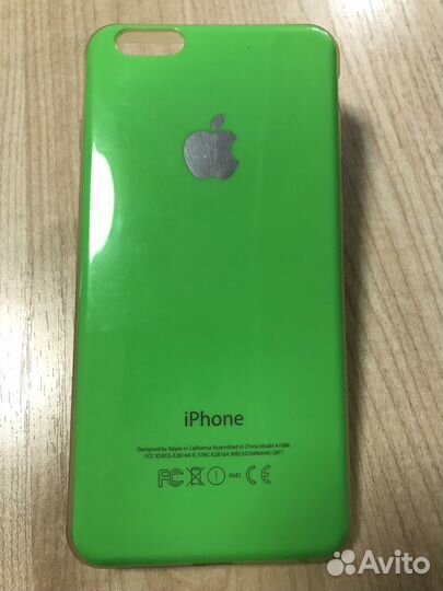 Чехол на iPhone 6 Plus
