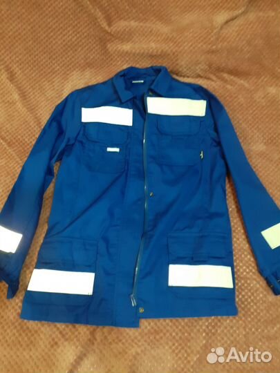 Спецодежда зимняя и летняя