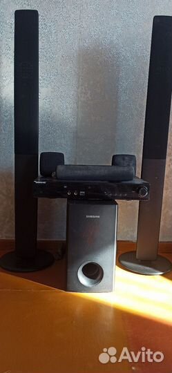 Домашний кинотеатр samsung