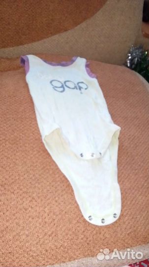 Детские вещи 2 пакета