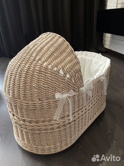 Кроватка люлька для новорожденных