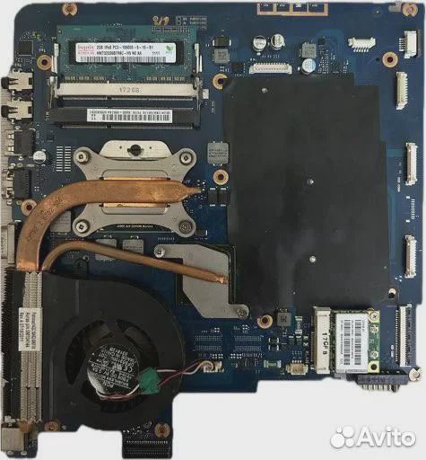 Материнская плата для ноутбука Acer E5-771, Samsun