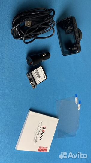 Авио Видеорегистратор Dahua S5