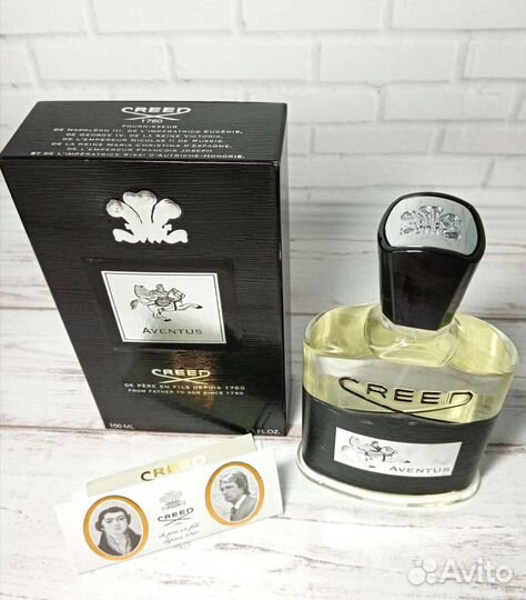 Парфюмерия Creed aventus 100ml