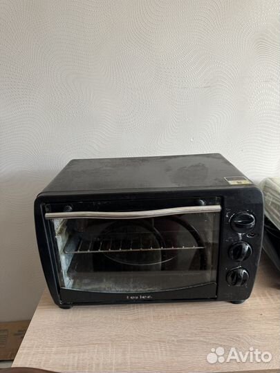 Электрическая мини печь