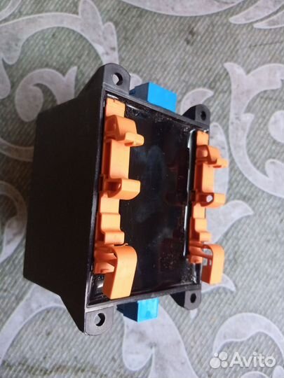 Трансформатор понижающий 220V /24V BC EI-1416