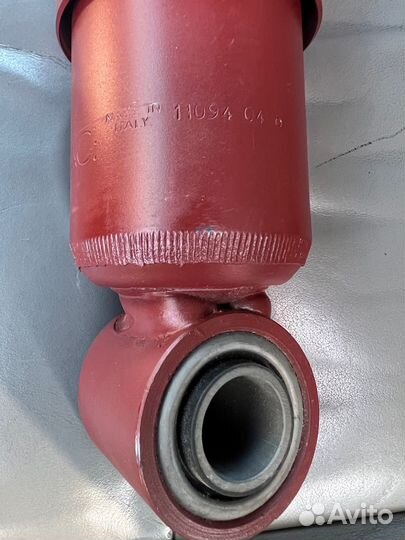 Амортизатор для прицепа